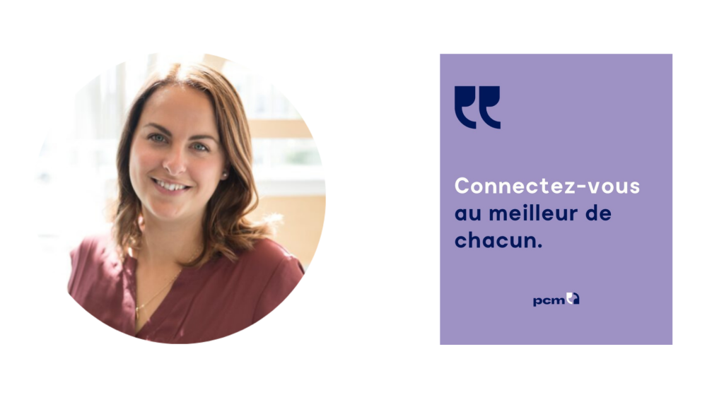 Formatrice PCM - Olivia Sabourin