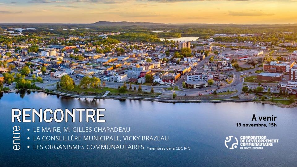 Rencontre 19 novembre 2026